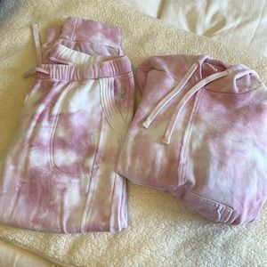 Free People Sweat Set